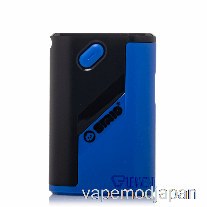 VAPE JAPAN ストリオ マイト 510 バッテリー ミストブルー